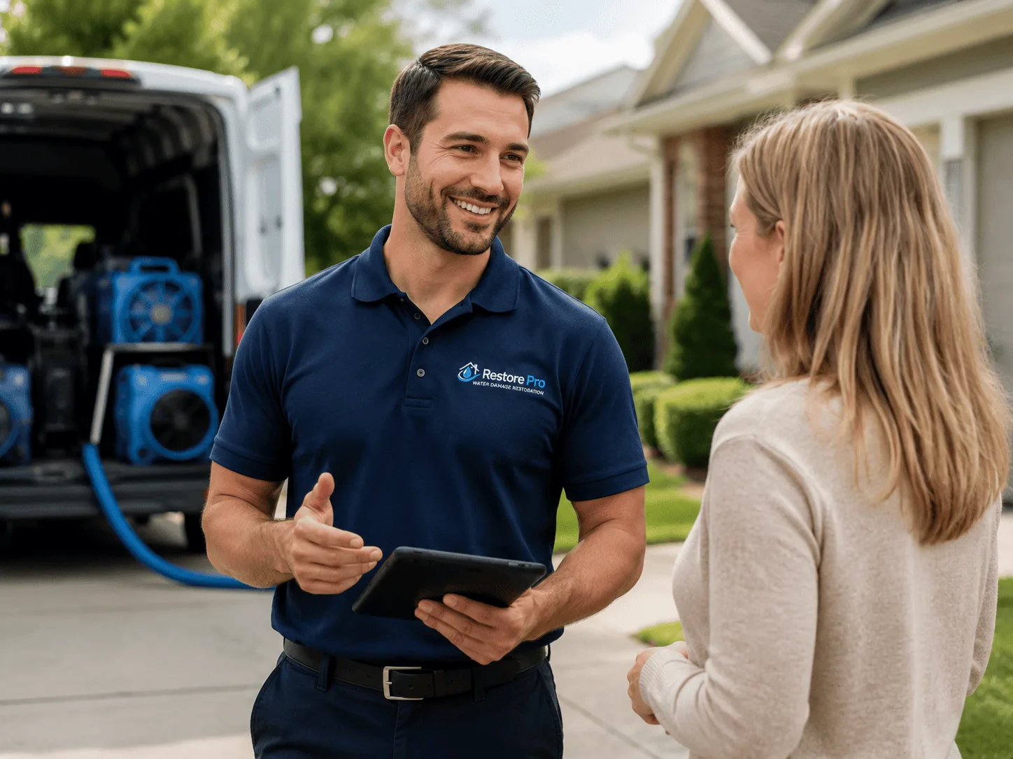 Water Damage Restoration Basile, LA FAQs